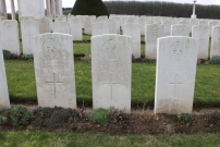 Guillemont Road Cemetery, Guillemont, Somme